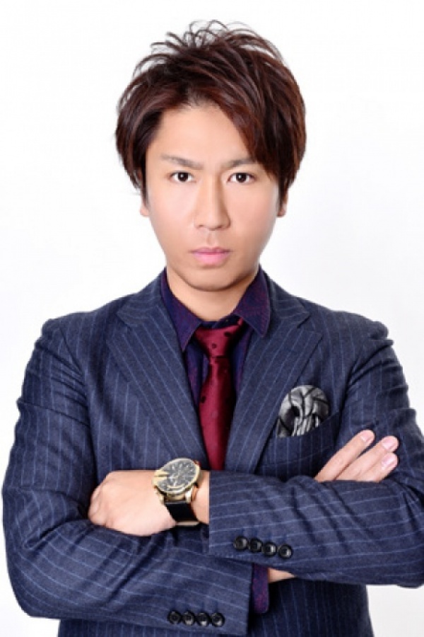 前田 琉二のプロフィール Style 大阪 三ッ寺 大阪のホストクラブ紹介 ホスト求人サイト ホスキン Host King