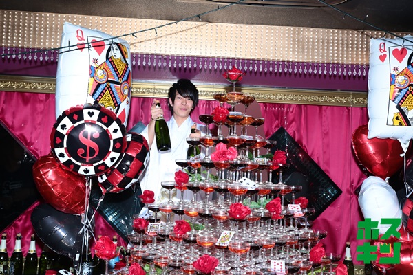 2018/08/31☆キュアアンジュ 副主任昇格イベント