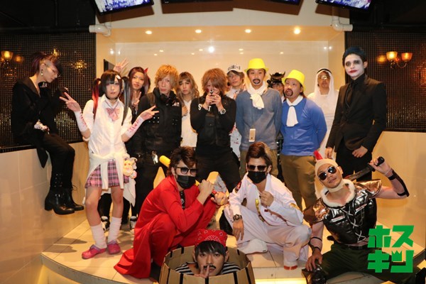 2018年度ハロウィン仮装特集!@ASIA