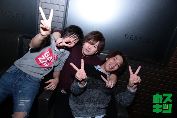 2018//12/04☆鳳城夜空、和眞 BDイベント