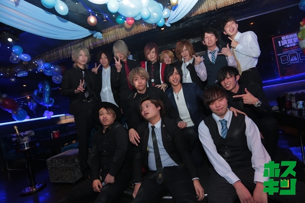 2018/12/10☆綾瀬爽斗 幹部候補昇格イベント