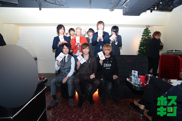 2018/12/19☆BCroupNo.発表イベント