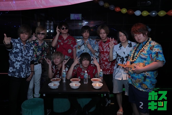 2019/1/12☆真夏のアロハ3番勝負