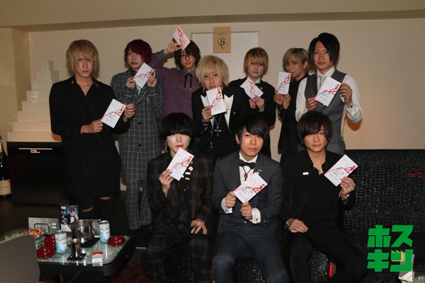 2019/04/15☆BCGroupNo.発表イベント