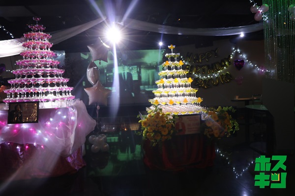 2019/4/25☆優美祭&桜 BD合同イベント
