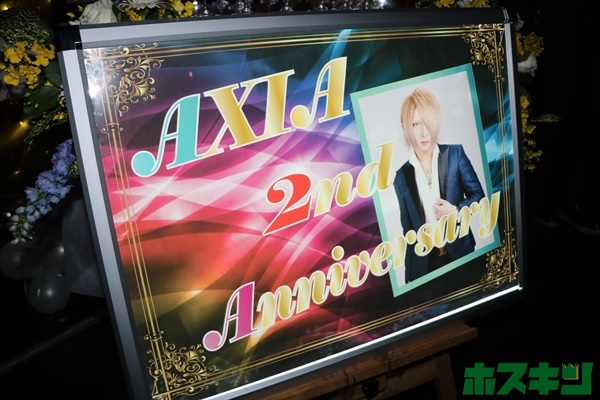 2019/6/21★AXIA周年イベント 1夜&2夜