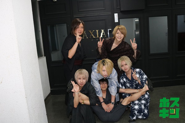2019/7/25☆AXIA祭りイベント