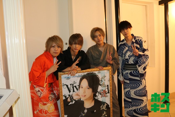 2019/7/25☆StylishclubRay祭りイベント