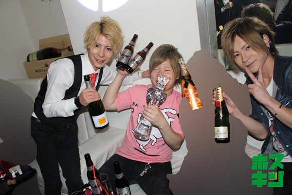 2019/8/10☆Ray1部vs2部 対決イベント