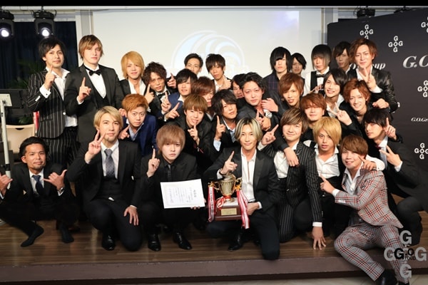 2019年10月度G.O.GroupNo表彰式！