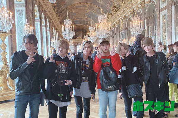 GOGroup10月 フランス花の都パリへ旅行!