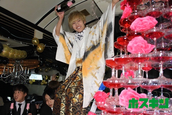 2019/11/09☆黒咲楓 主任 BDイベント