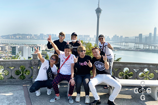 GOGroup11月度旅行　豪華絢爛なマカオ旅行
