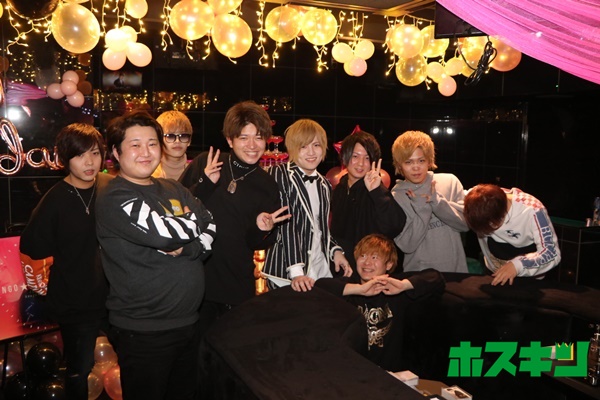 2019/11/24★KEN☆GO EP バースデーイベント