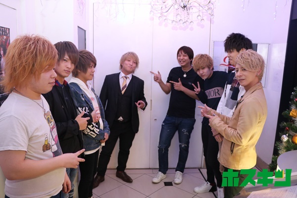 2019/12/14★ギンBDイベント