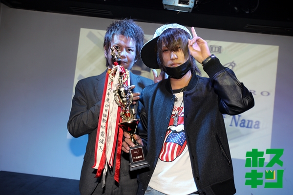 3店舗No発表 Ray1st・2nd&ZERO