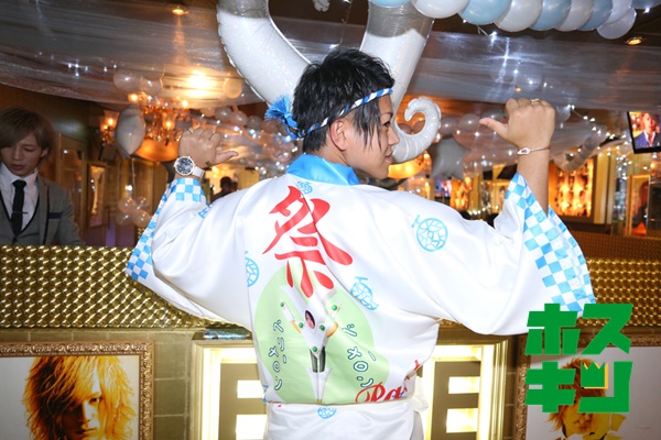 6月27日 蓮取締役Birthday Party☆