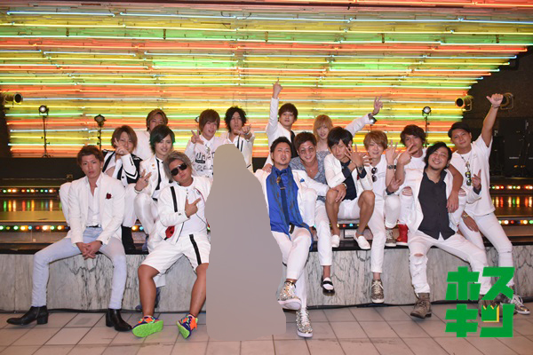 BCHOLDINGS 16周年EVENT✦1夜&2夜✦