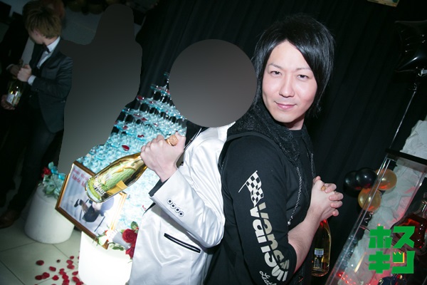 2017/11/11☆黒咲楓BDEVENT