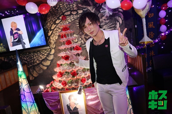 2017/12/28☆相沢 大雅幹部候補昇格EVENT