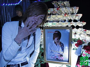 如月 壱桜 幹部候補 昇格EVENT