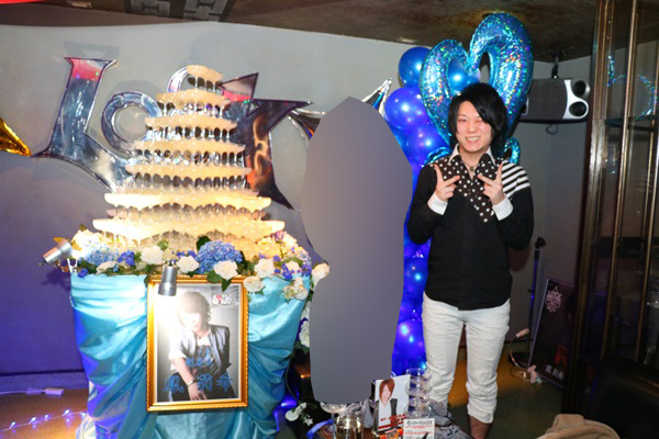 2018/02/28☆鳳莉希副店長昇格EVENT