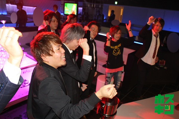 2018/04/10☆ONEGroup4店舗合同営業 Ray