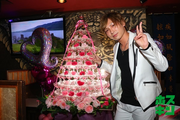 2018/06/30☆相沢大雅 副主任昇格EVENT