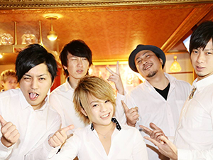 明神 瑛斗 副主任 昇格イベント