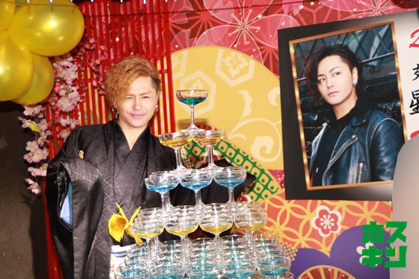 20180825☆星射撃輝蹴斗支配人birthdayイベント