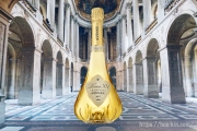 【ドゥヴノージュ】ルイ15世をリスペクトしたシャンパン